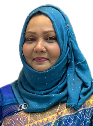 Dr. Saymun Jesmin