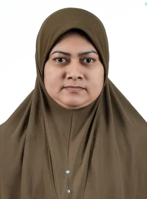 Dr. Farhana Yasmin