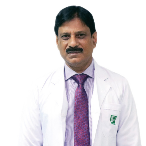 Prof. Dr. Md. Mahbubul Alam
