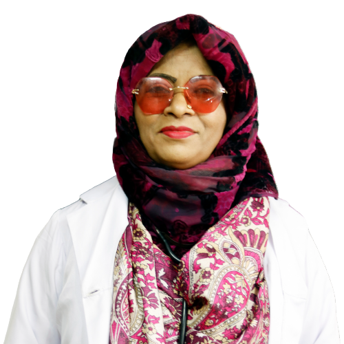Associate Professor Dr. Shahin Ara Anowari
