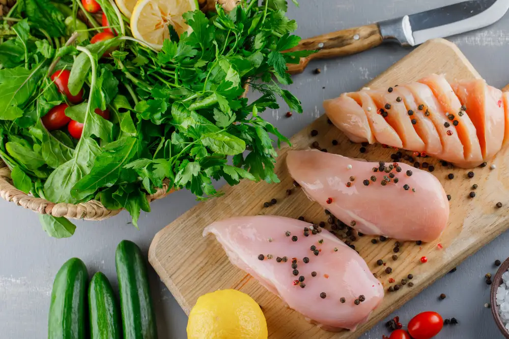 protein deficiency symptoms and daily requirements