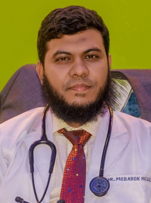 Dr. Md. Mobarok Hossain 