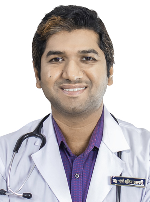 Dr. Partho Protim Chakrobortty