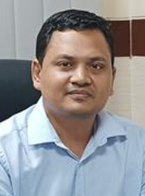 Dr. Real Barua 