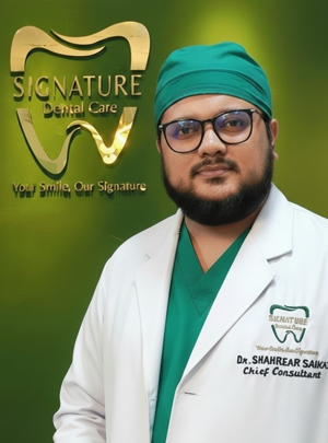 Dr. Shahrear Saikat 