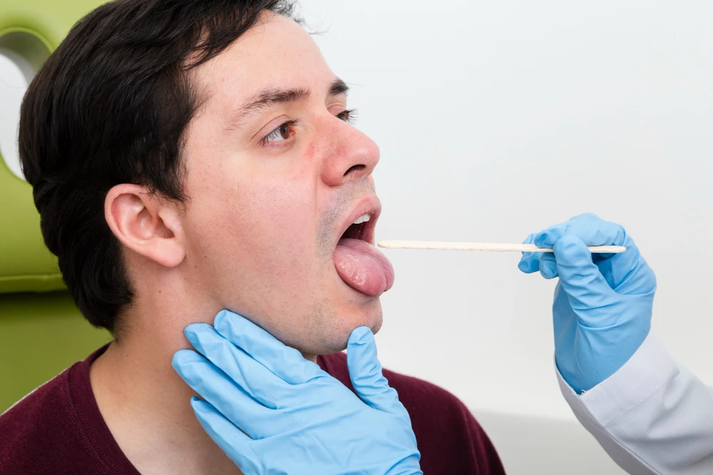 leukoplakia causes symptoms and treatment