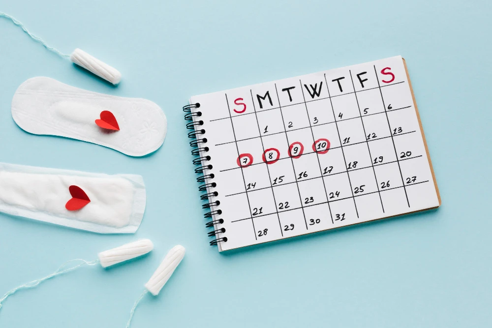 Irregular menstruation causes symptoms and treatment