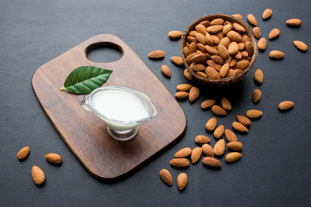 health benefits of almonds for body and brain