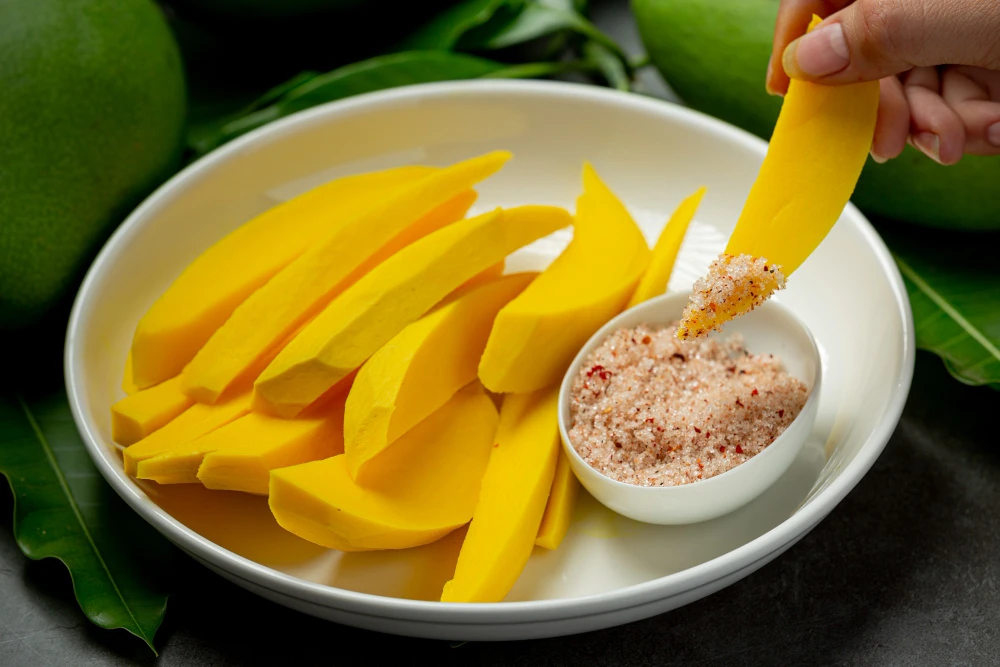 health benefits of mango for body and skin