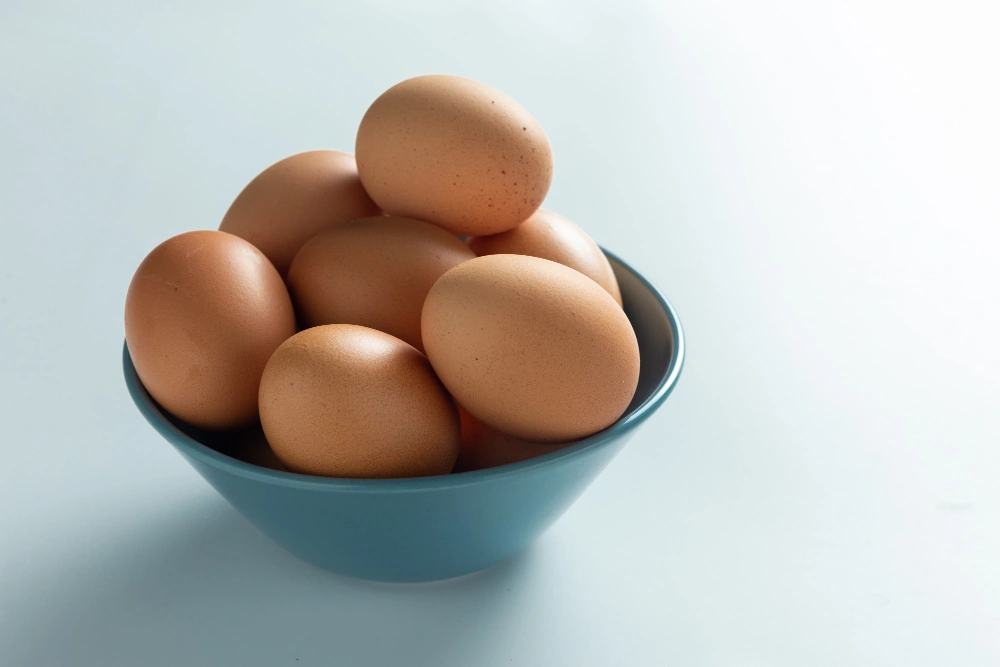 health benefits of eggs for body and brain