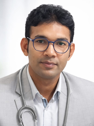 Dr. Abdullah Al Manjurul 
