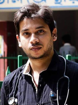Dr. Anowarul Islam (Dider