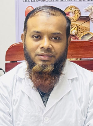 Dr. Md. Ashiqur Rahman 