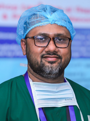 Dr. Md. Mezbahul Moker Rabin 