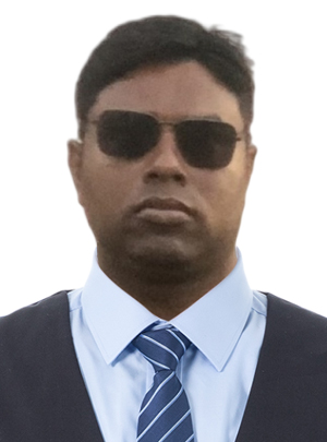 Dr. Md. Mohsin Reza (Pallab) 