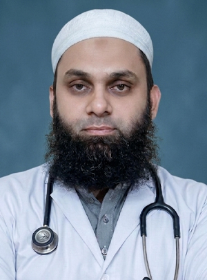 Dr. S M Rakibul Islam