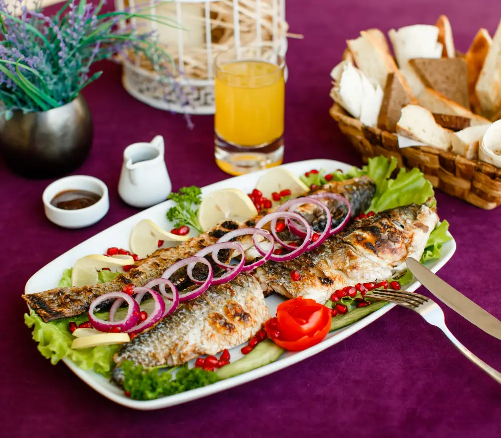 Best sea fish for heart health and brain function