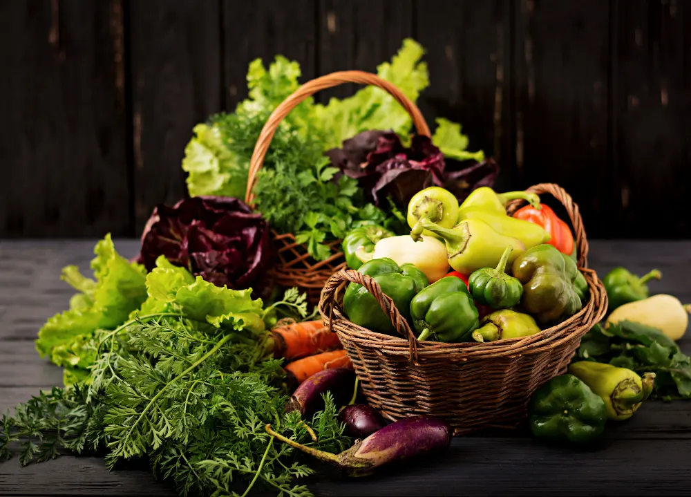 health benefits of eating vegetables daily