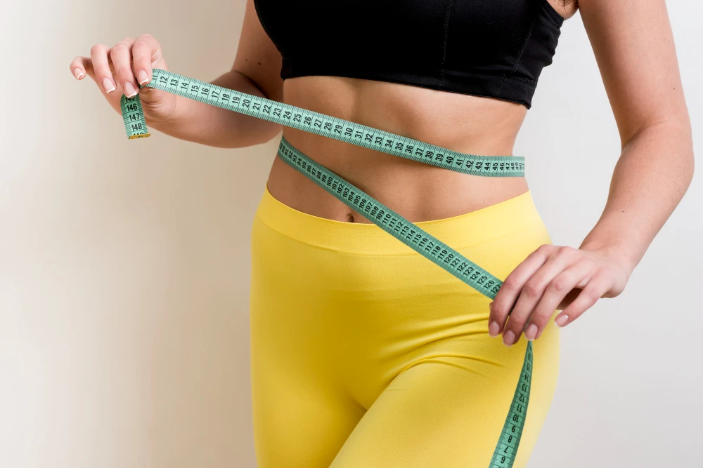 Weight loss after 40