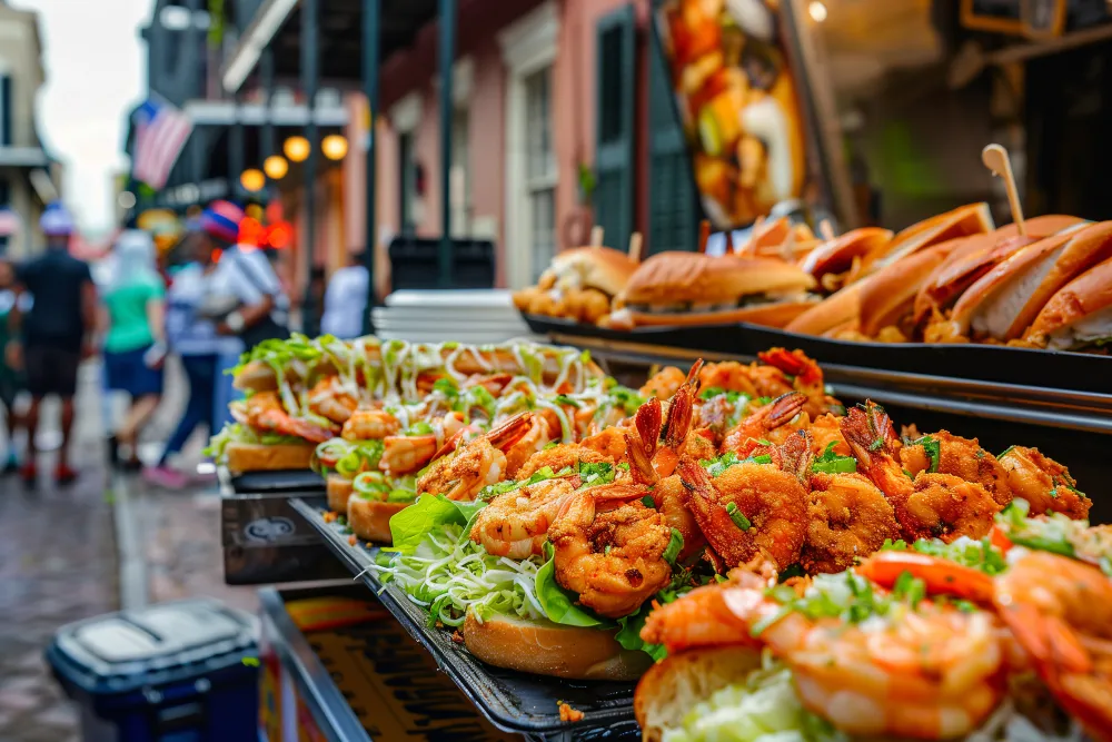 How street food affects your gut health