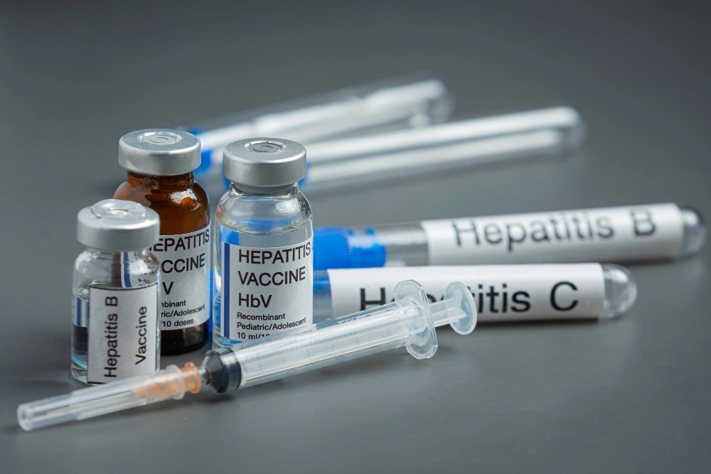 Hepatitis C symptoms causes and treatment