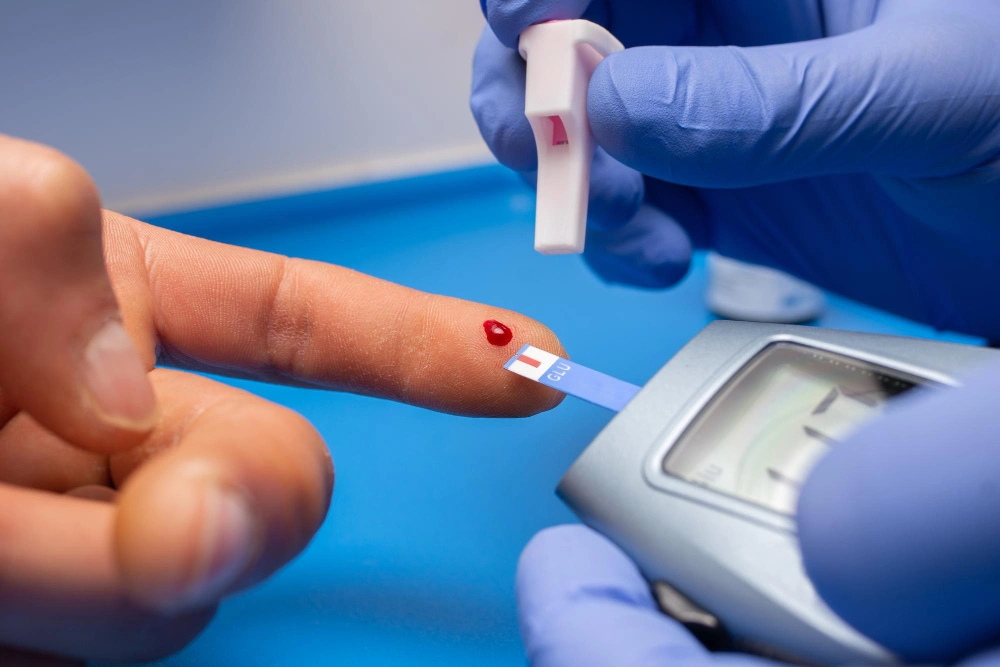 Type 2 diabetes causes symptoms and treatment