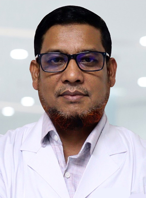 Dr. Md. Khorshed Alam (Bakul)
