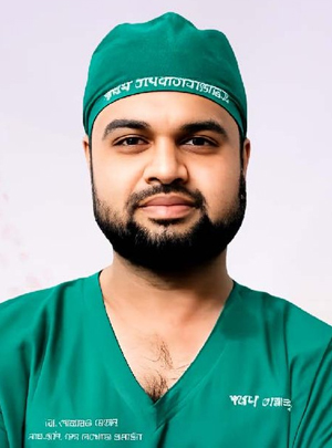 Dr. Md. Mobarak Hosen 