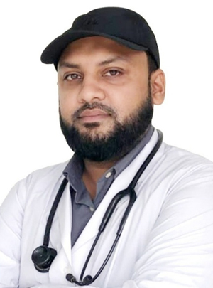 Dr. Mostafa Mahmud Imran Talukdar