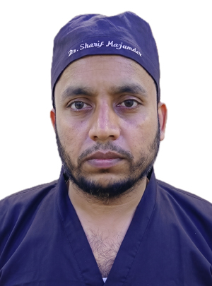 Dr. Sharif Majumder 