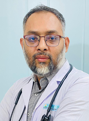 Dr. Sheikh Imran Ahmed 