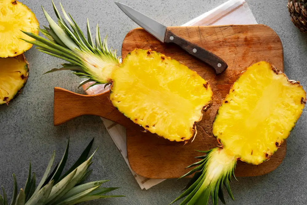 Pineapple nutrition facts and immunity benefits