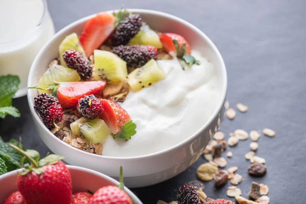 health benefits of Greek yogurt